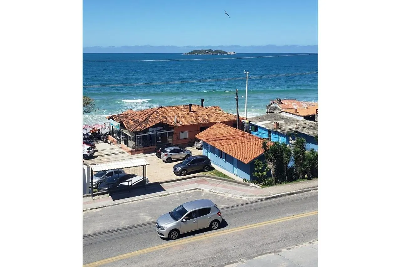 Triplex Beira Mar - Com Vista Espetacular! Apartamento Florianópolis