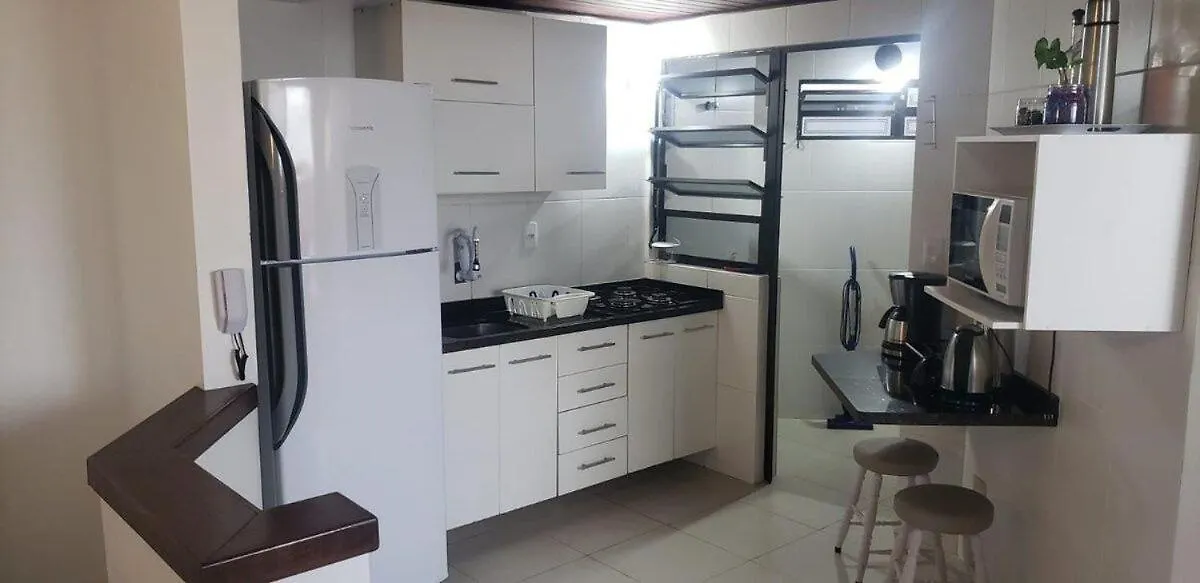 Triplex Beira Mar - Com Vista Espetacular! Apartamento Florianópolis