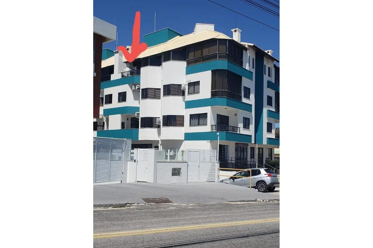 Apartmán Triplex Beira Mar - Com Vista Espetacular! Florianópolis