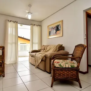  Apartamento 1 Quadra Da E Piscina P1881