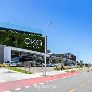  Casa de Férias Aconchegantes Em Floripa - Oka